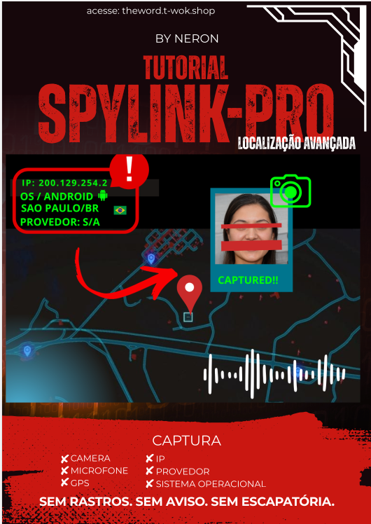 TUTORIAL SPYLINK PRO