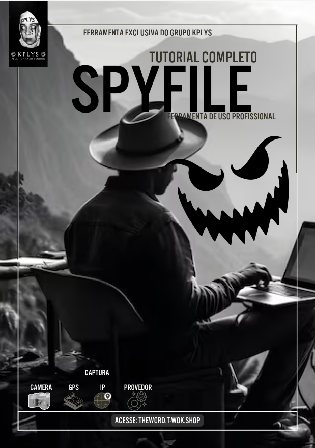 TUTORIAL COMPLETO DA FERRAMENTA SPYFILE